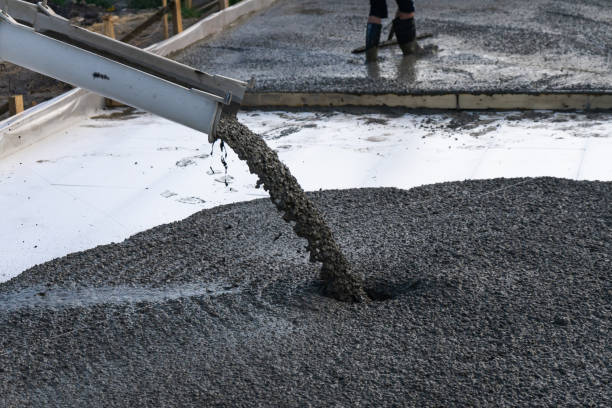 Best Concrete Resurfacing Services  in Monmouth Junction, NJ