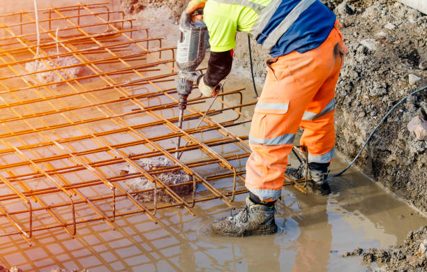 Best Concrete Patio Contractor  in Monmouth Junction, NJ