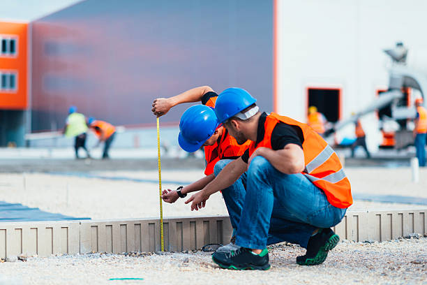 Best Concrete Crack Repair  in Monmouth Junction, NJ